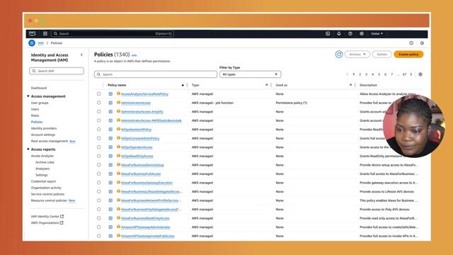 Configuring AWS