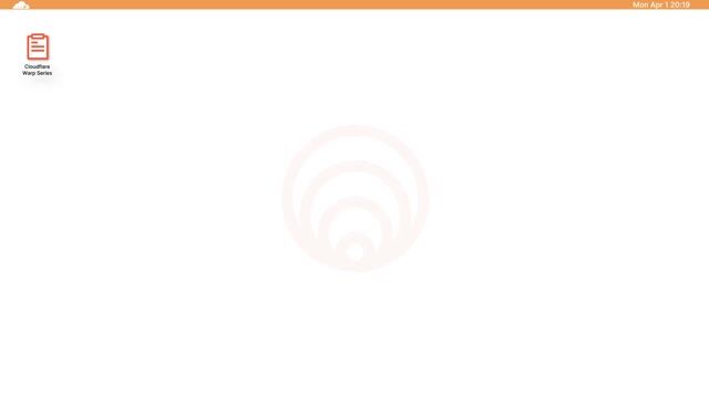 Introduction and WARP GUI Basics