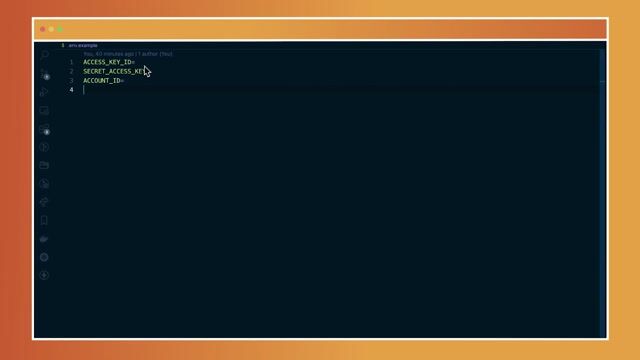 Using AWS SDK with Cloudflare R2
