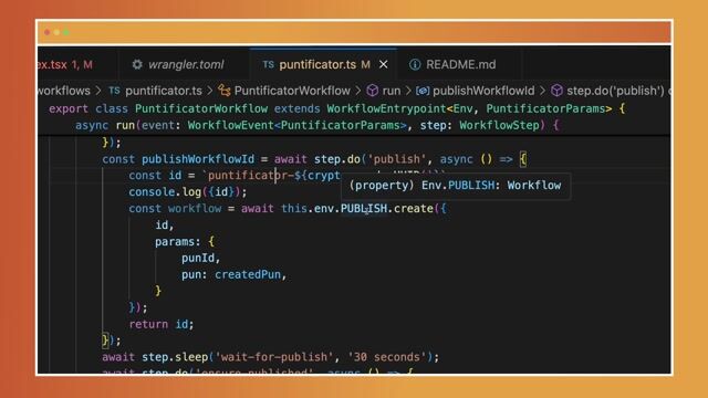 Nested Workflows