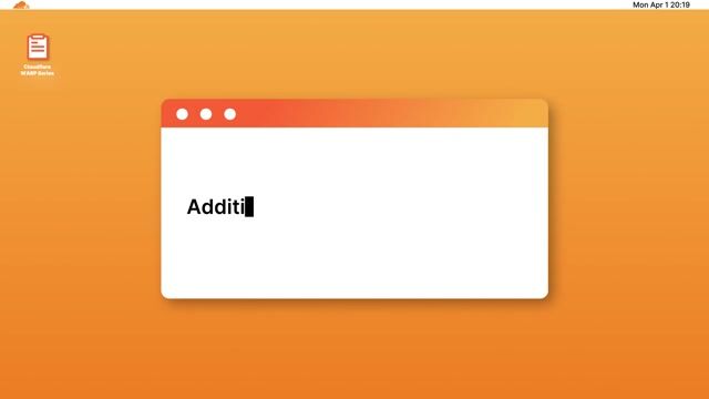 Addition tips
