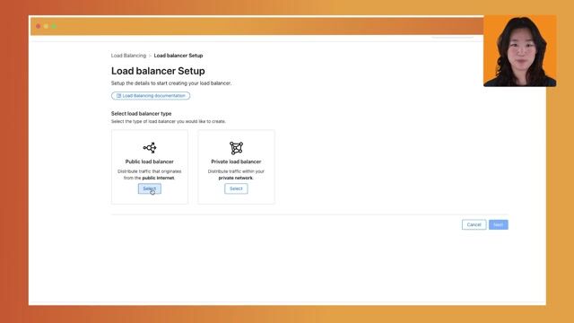 Step 1 - Select Hostname and Basic Settings
